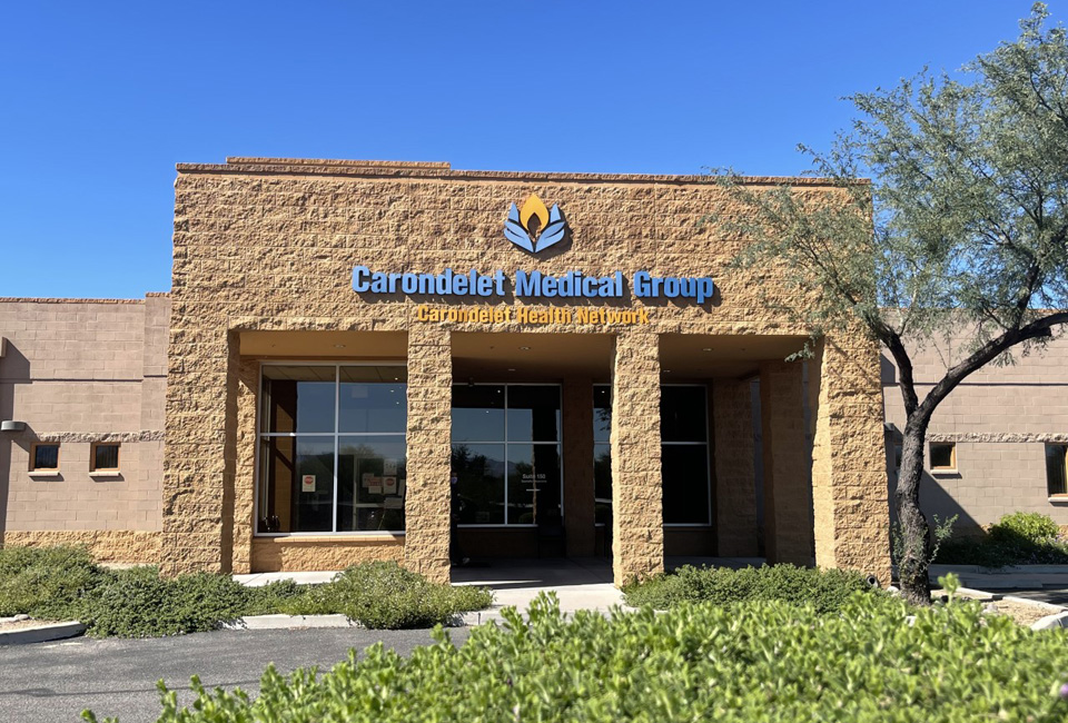 Carondelet Medical Group – Cardiology West